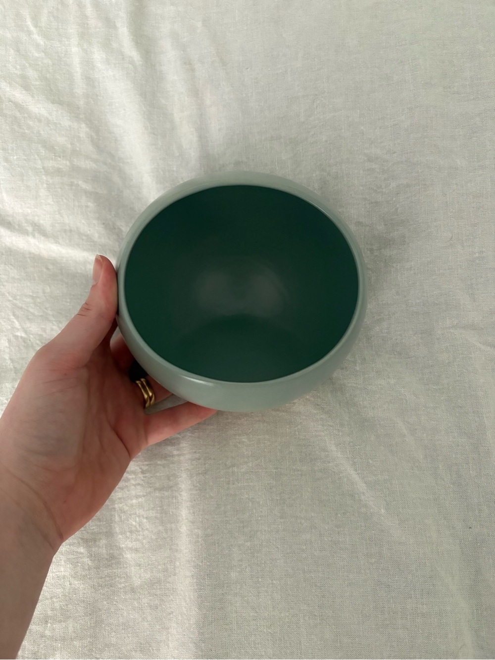 Year&Day salt bowl